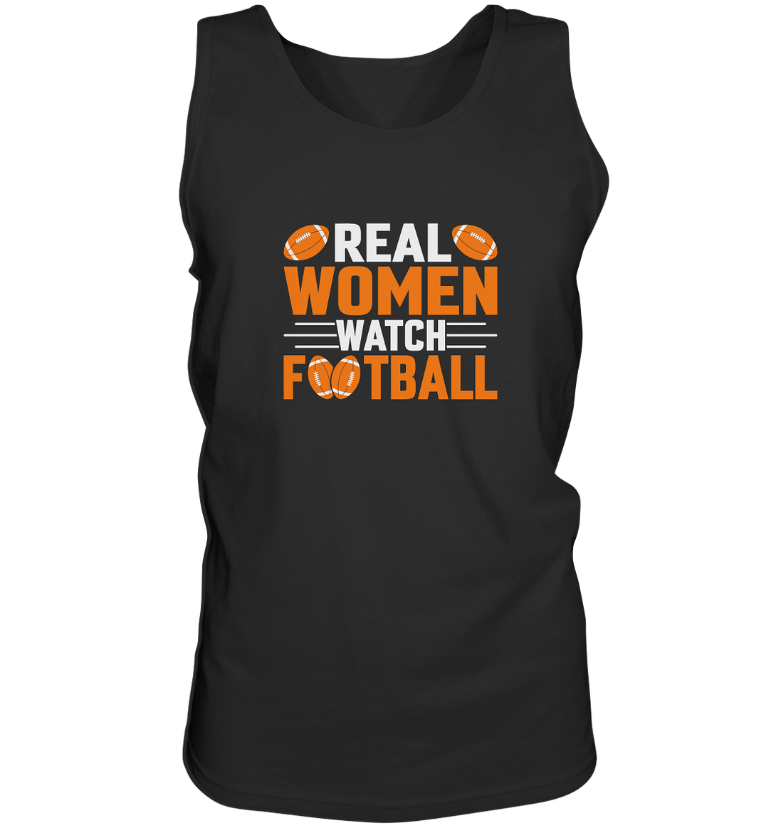 Real Women - Tank-Top