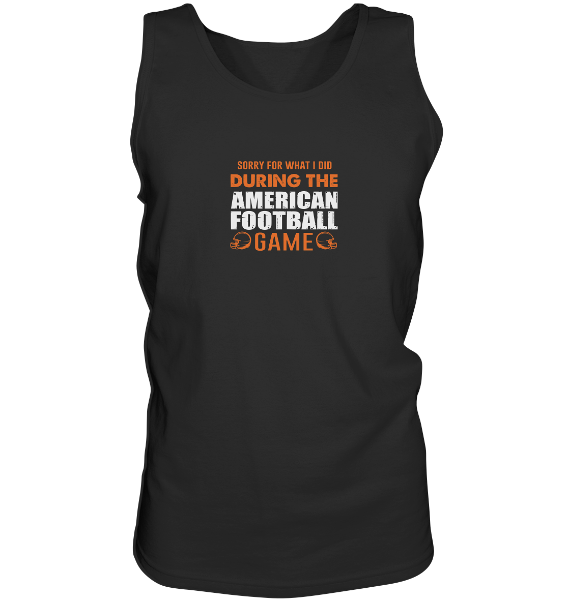 Sorry - Tank-Top