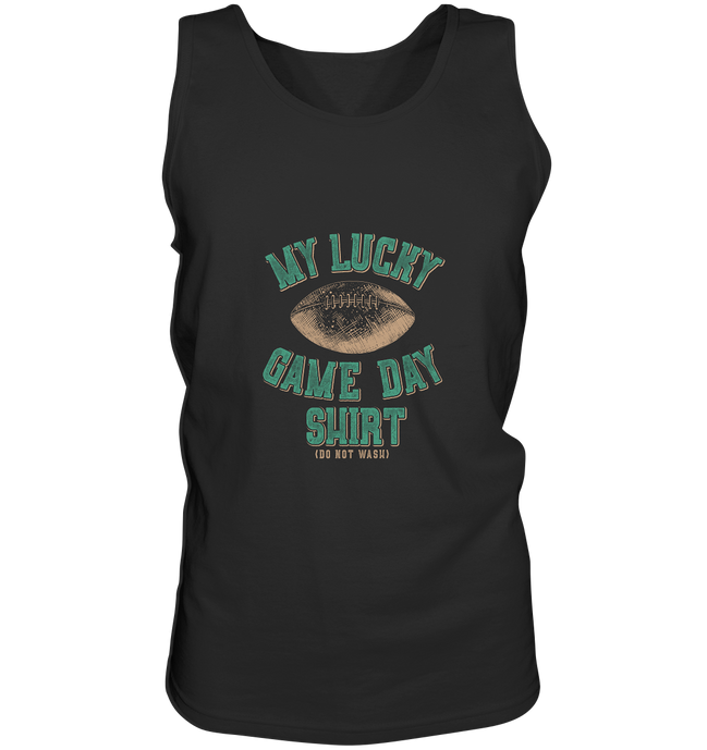My Lucky Game Day Shirt   - Tank-Top