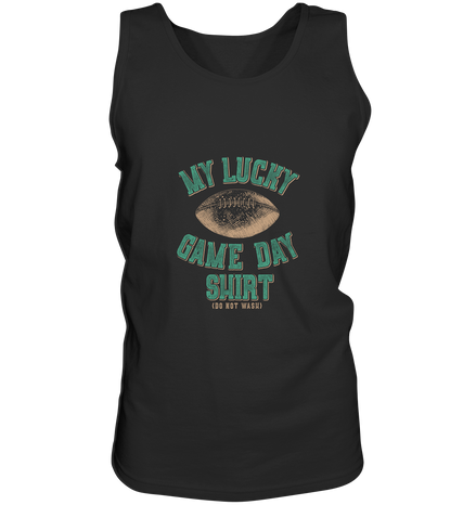 My Lucky Game Day Shirt   - Tank-Top
