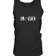 Love III - Tank-Top