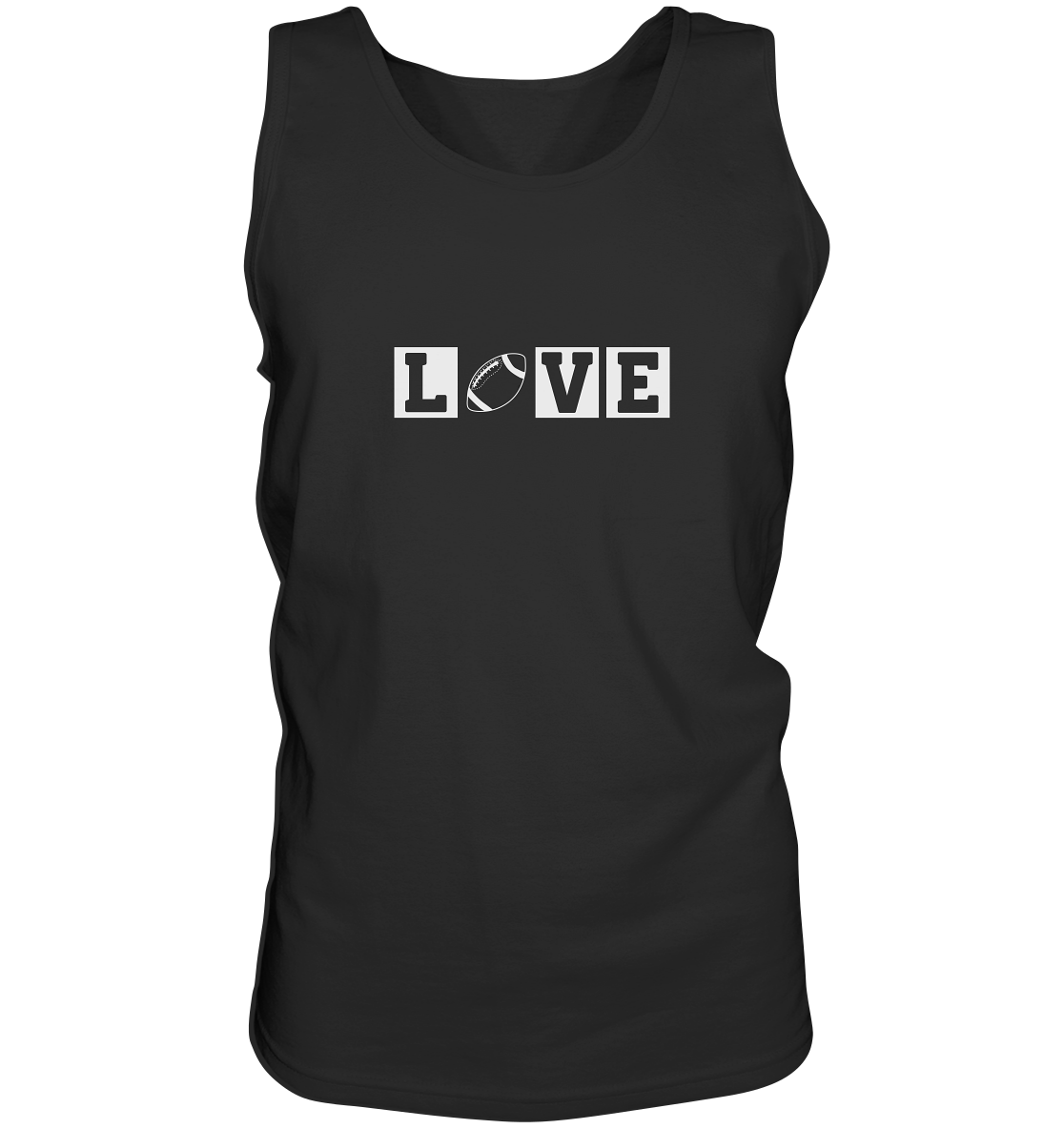 Love III - Tank-Top