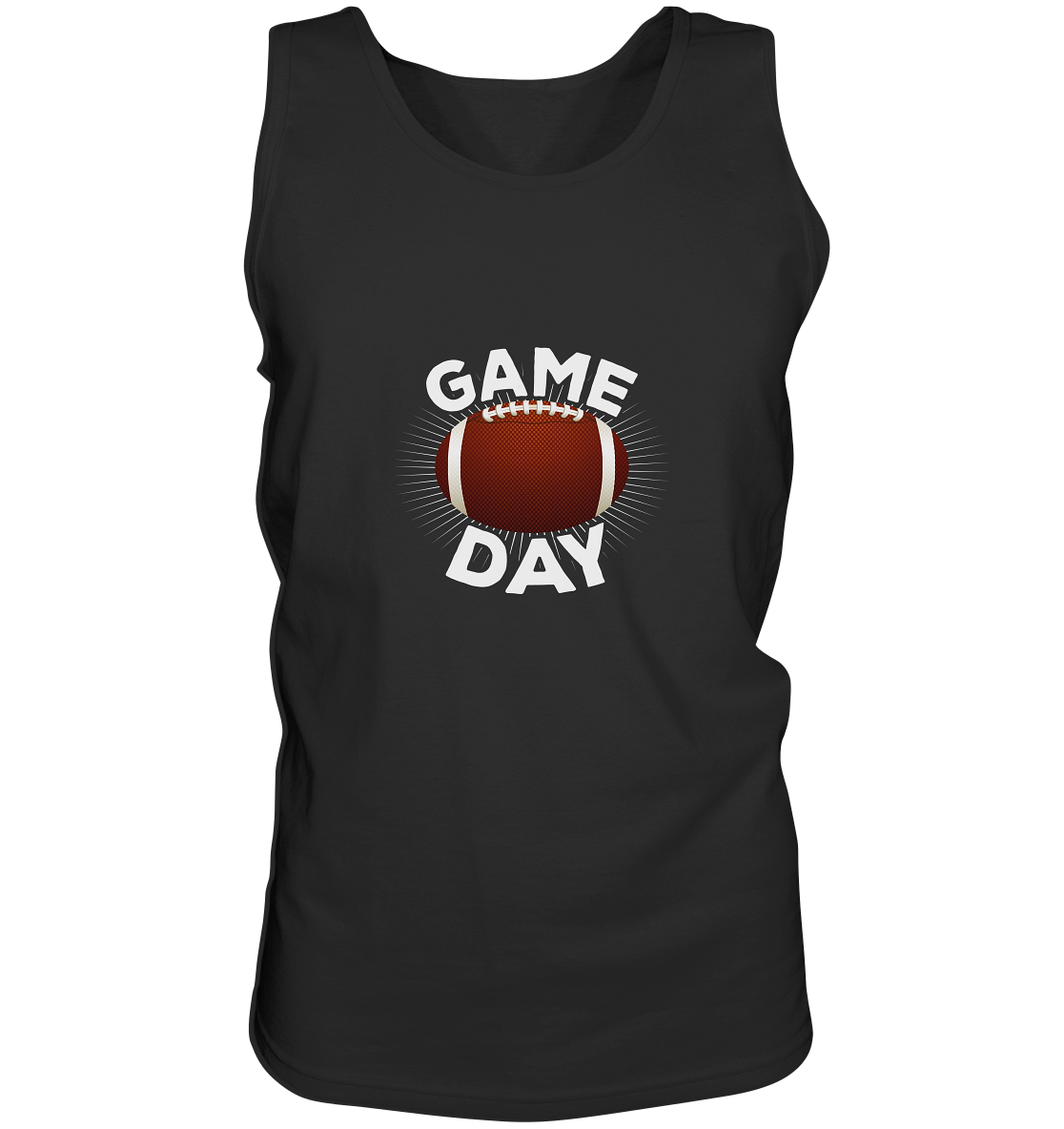 Game Day  - Tank-Top