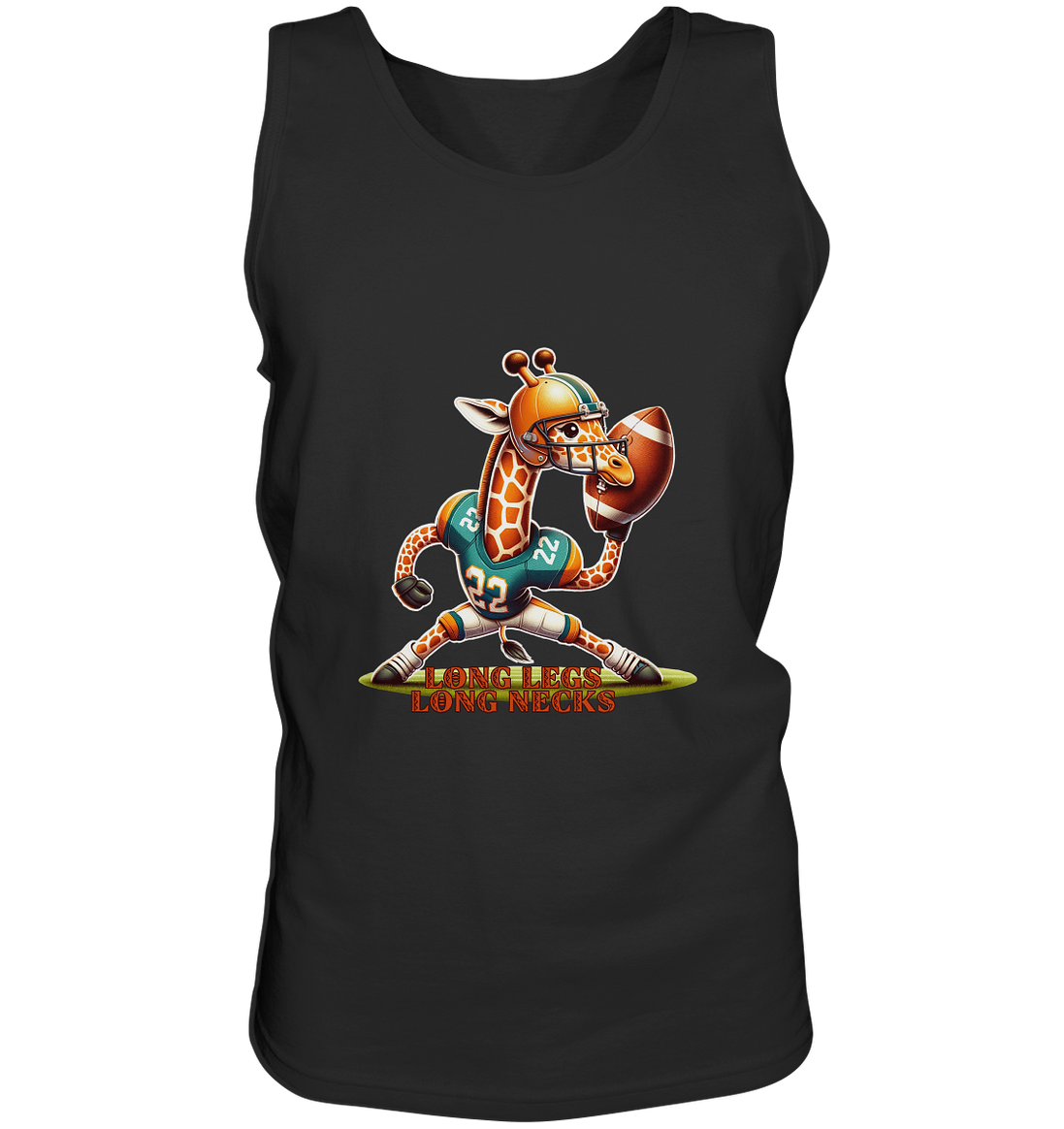 Giraffe - Tank-Top