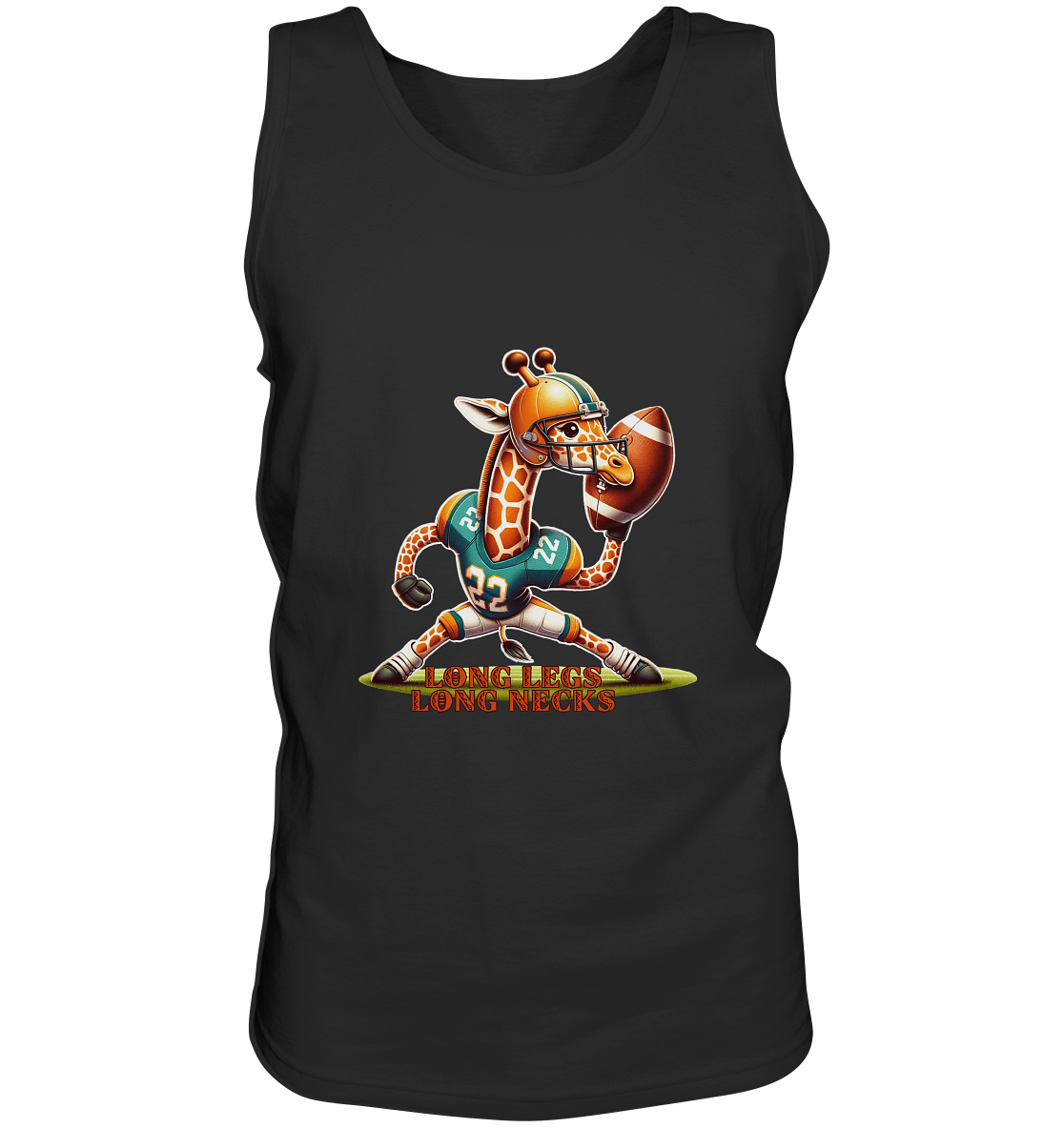Giraffe - Tank-Top