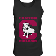 Canton Bulldogs - Tank-Top