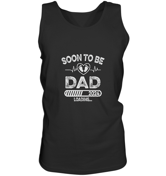Soon to be Dad - Tank Top
