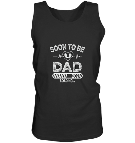 Soon to be Dad - Tank Top