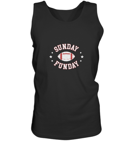 Sunday Funday - Tank Top