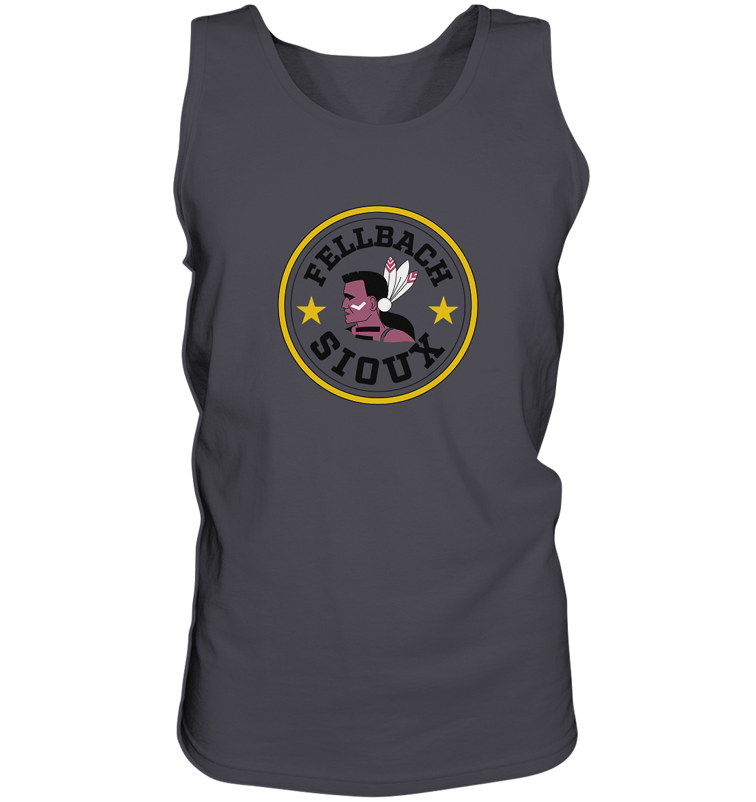 Fellbach Sioux - Tank-Top