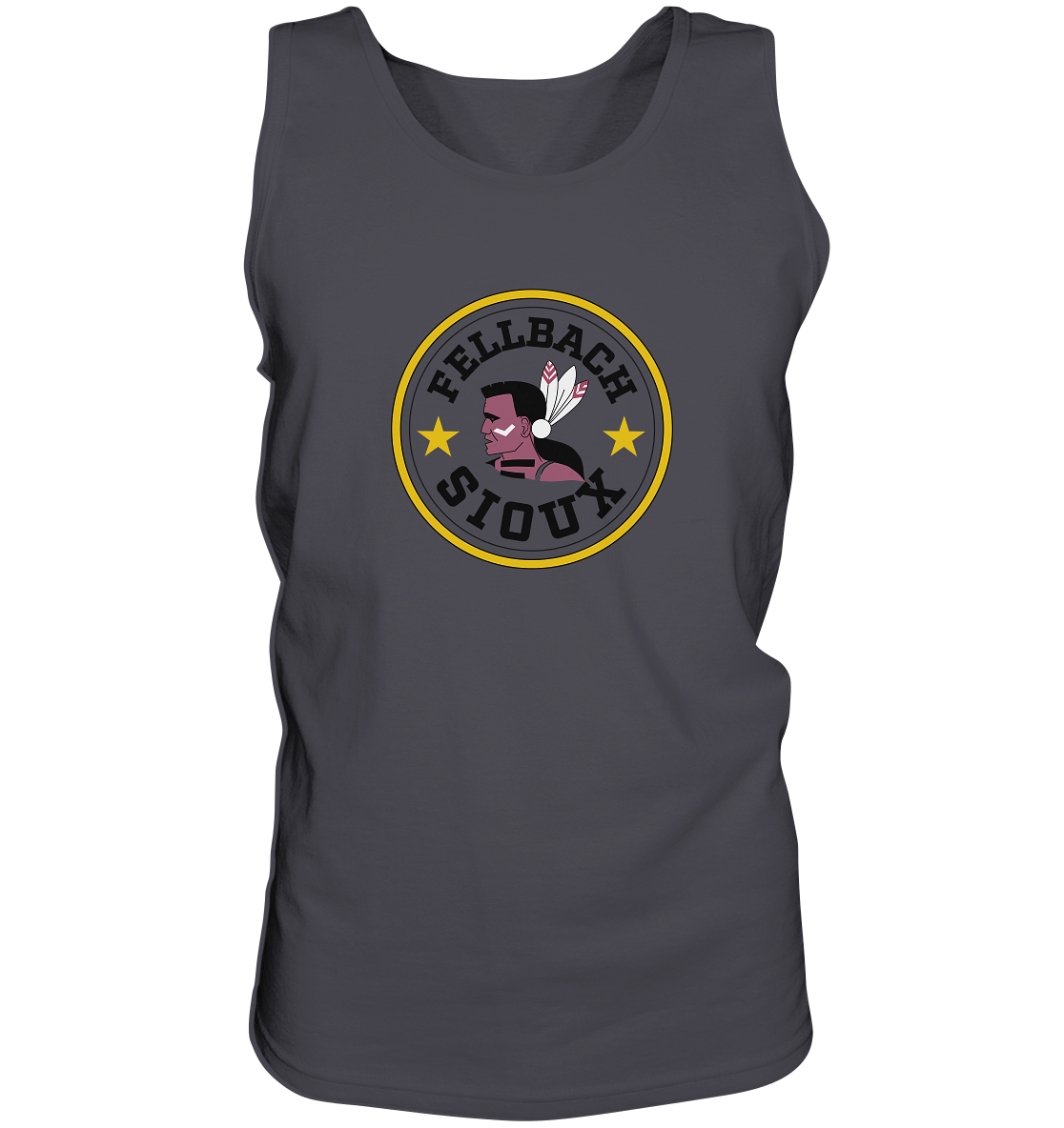 Fellbach Sioux - Tank-Top