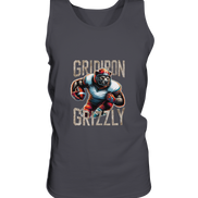 Gridiron Grizzly - Tank Top