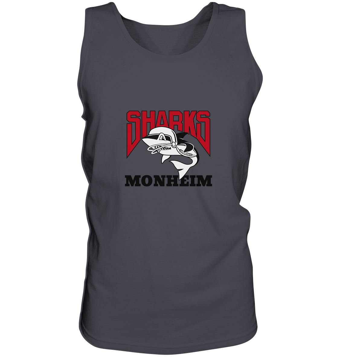 Monheim Sharks - Tank-Top
