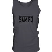 SAMFO black - Tank top