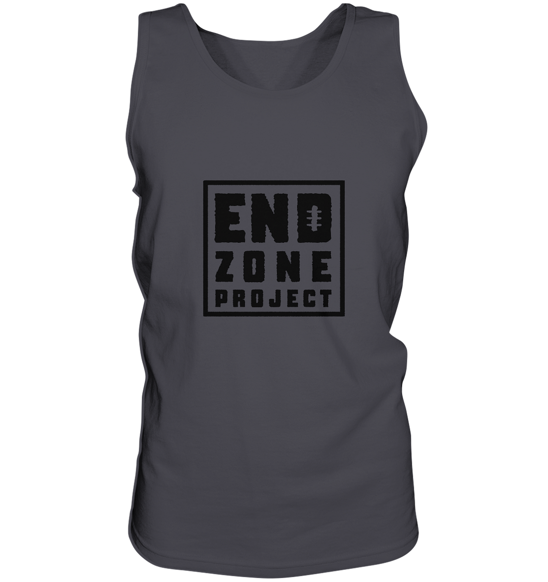 Endzone Project Quadrat  - Tank-Top