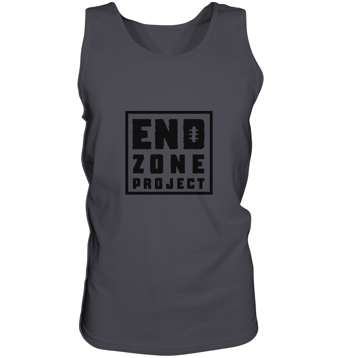 Endzone Project Quadrat  - Tank-Top