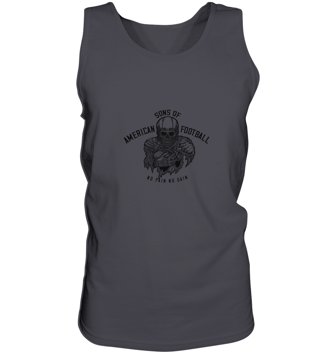 SAMFO No Pain No Gain - Tank Top