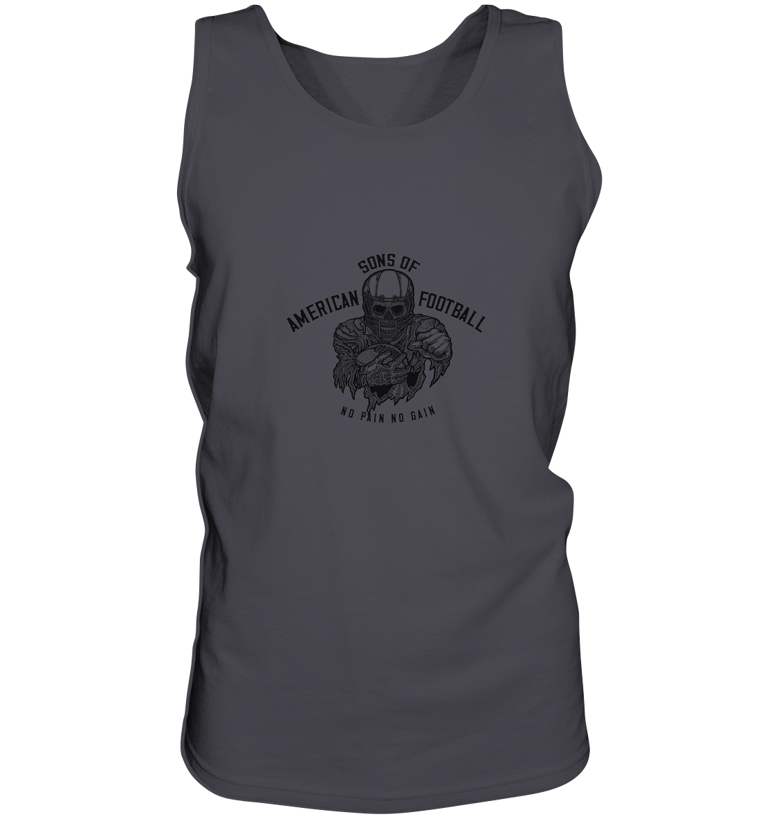 SAMFO No Pain No Gain - Tank Top