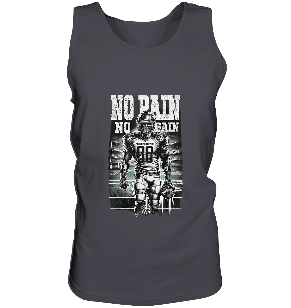 No Pain No Gain - Tank Top