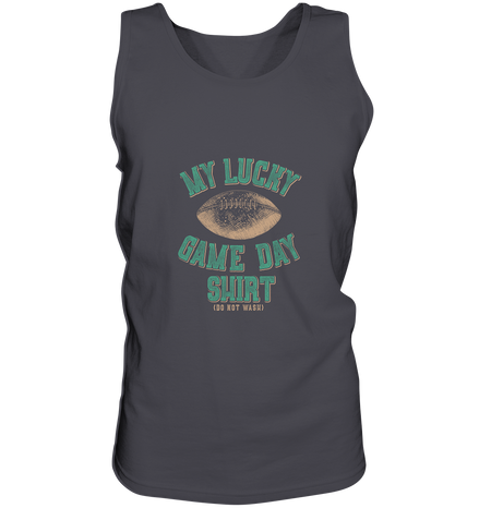 My Lucky Game Day Shirt   - Tank-Top