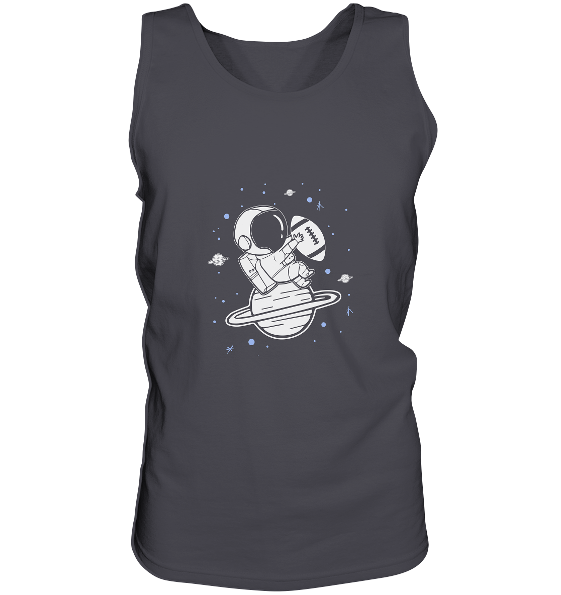 Footballnaut - Tank-Top