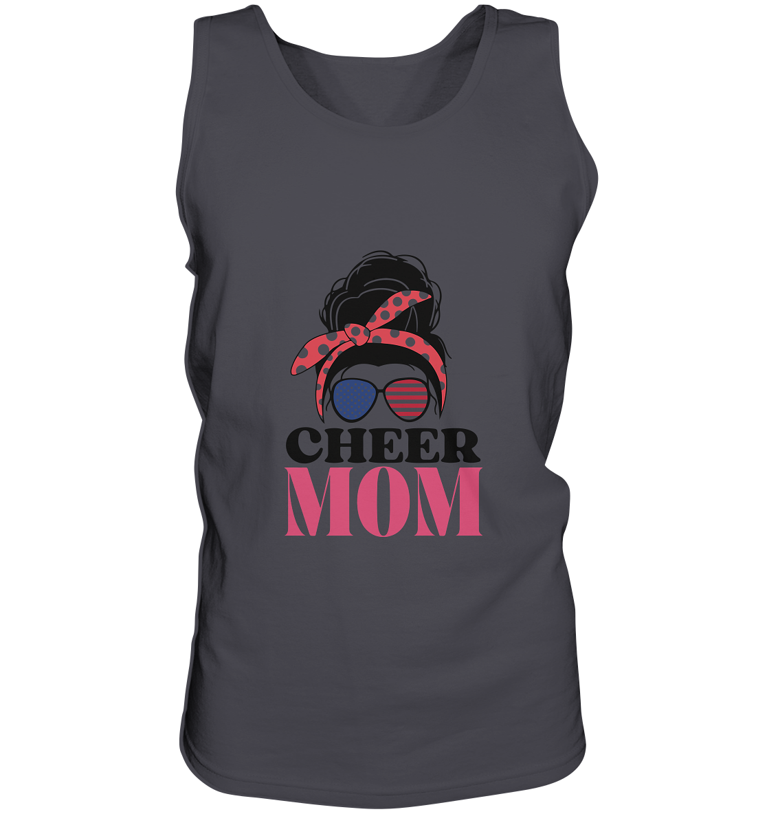 Cheer Mom Sunglases - Tank-Top