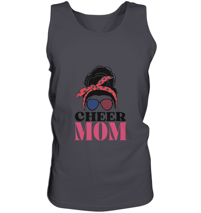 Cheer Mom Sunglases - Tank-Top