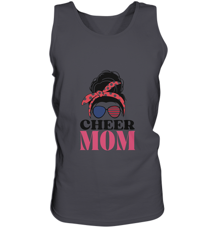 Cheer Mom Sunglases - Tank-Top