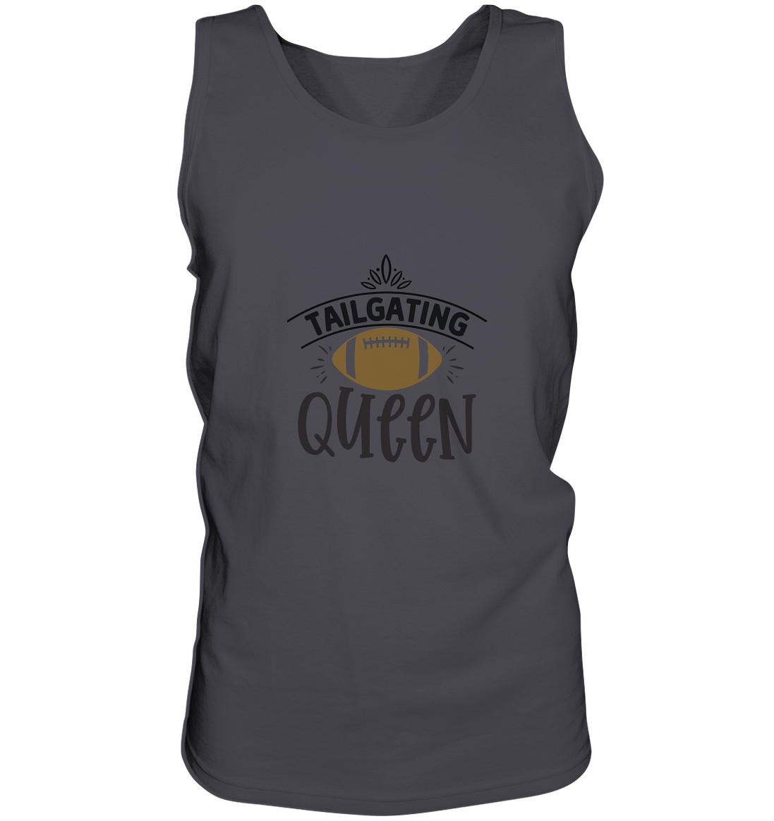 Tailgating Queen - Tank-Top