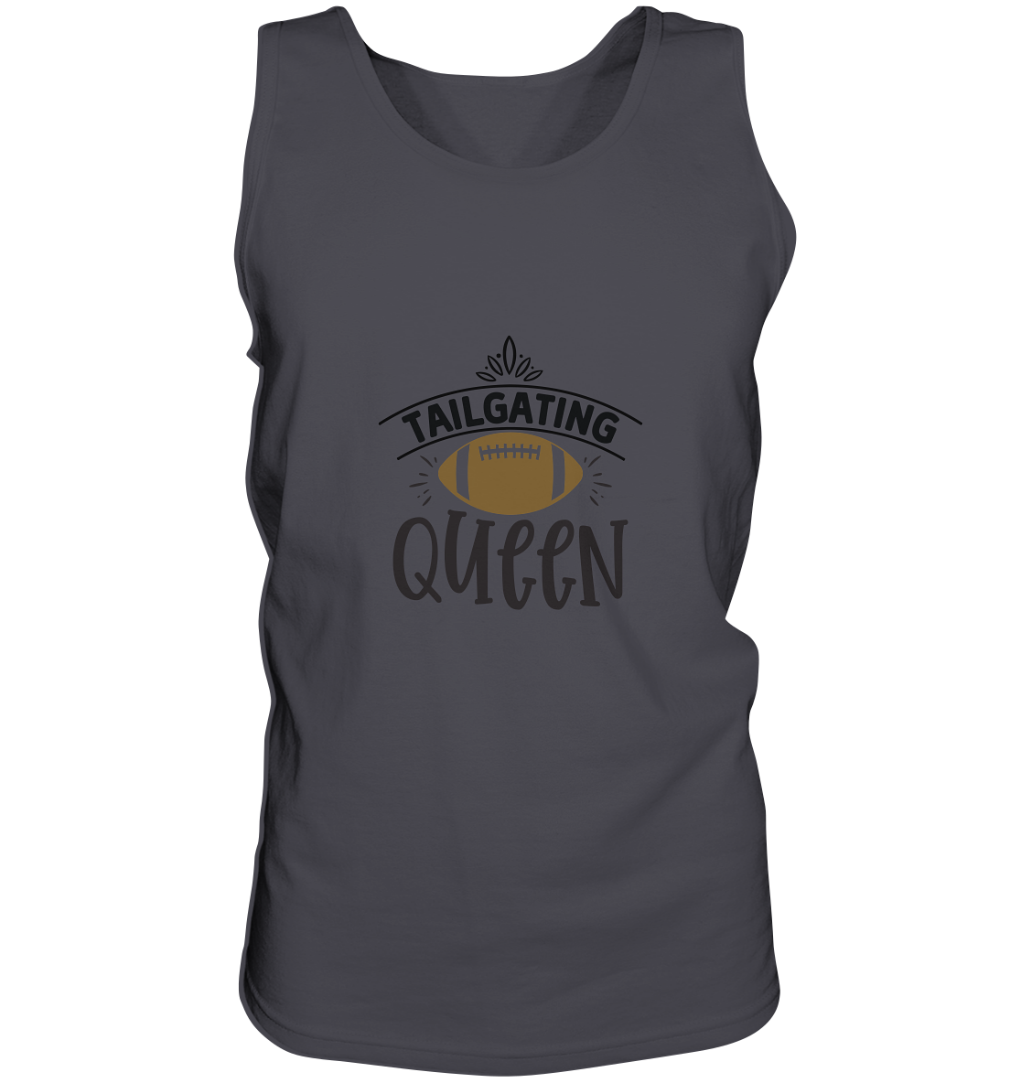 Tailgating Queen - Tank-Top