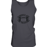 Sundays are for Tailgating  II - Tank-Top