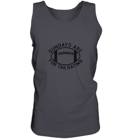 Sundays are for Tailgating  II - Tank-Top