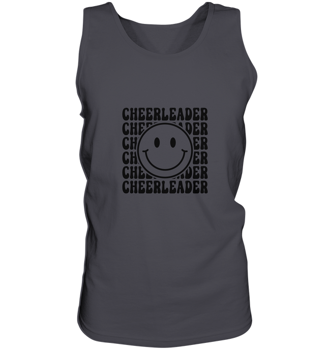 Cheerleader Smiley - Tank Top