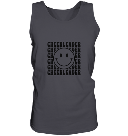 Cheerleader Smiley - Tank-Top