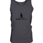 Playoff Flag Football Women black - Tank Top