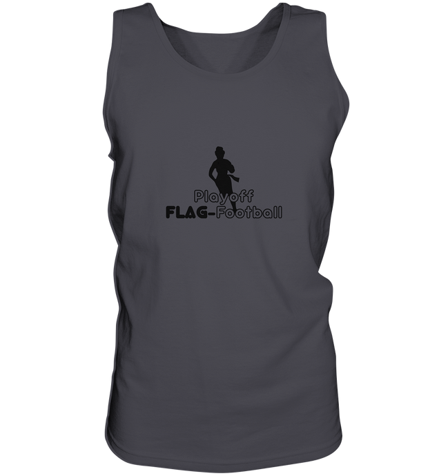 Playoff Flag Football Women black - Tank Top