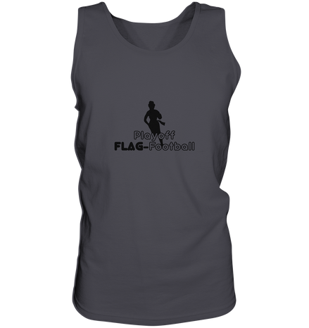 Playoff Flag Football  Women black  - Tank-Top