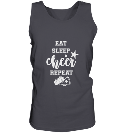 Eat Sleep Cheer - Tank-Top