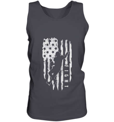 USA Flag Fight - Tank-Top