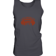 Los Angeles Football Silhouette - Tank-Top