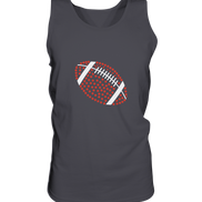 Football Dots - Tank-Top