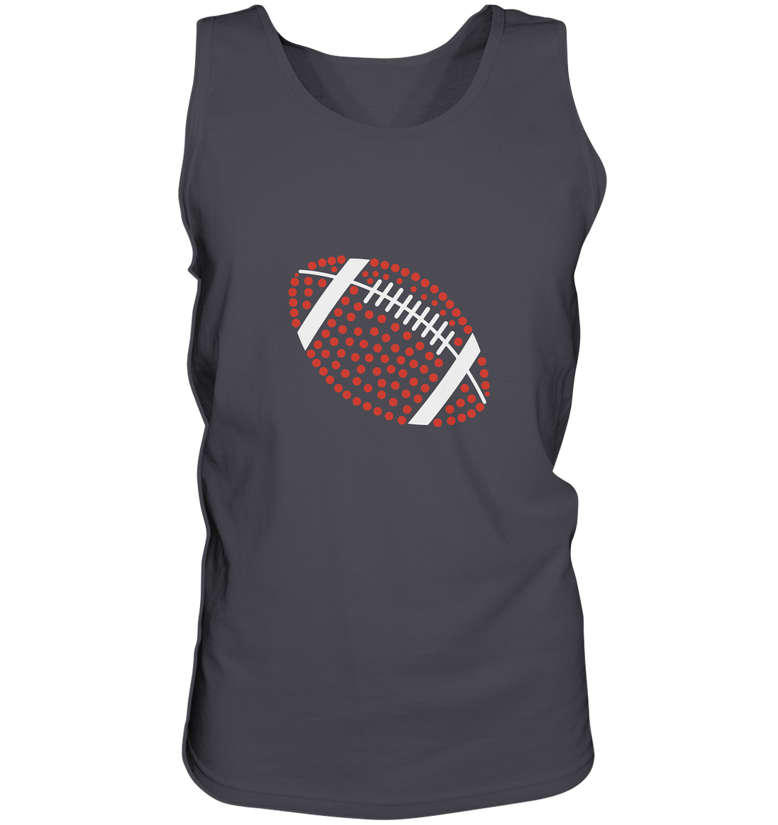 Football Dots - Tank-Top
