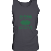 Lineman Heroes Green - Tank Top