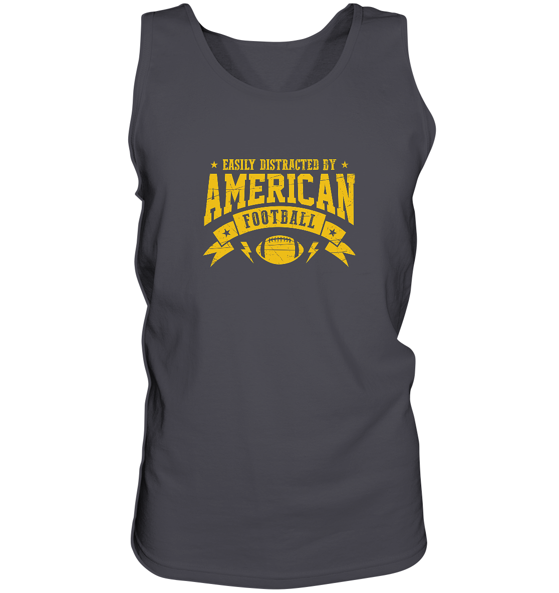Easily Distracted - Tank-Top