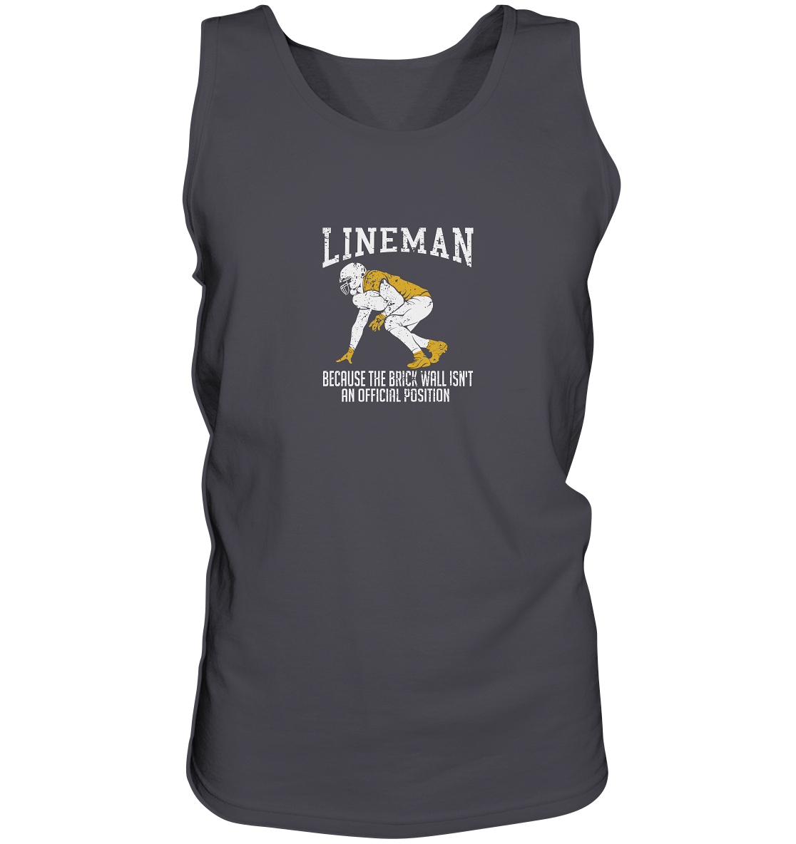 Lineman Heroes - Tank Top