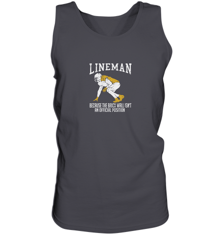 Lineman Heroes - Tank Top