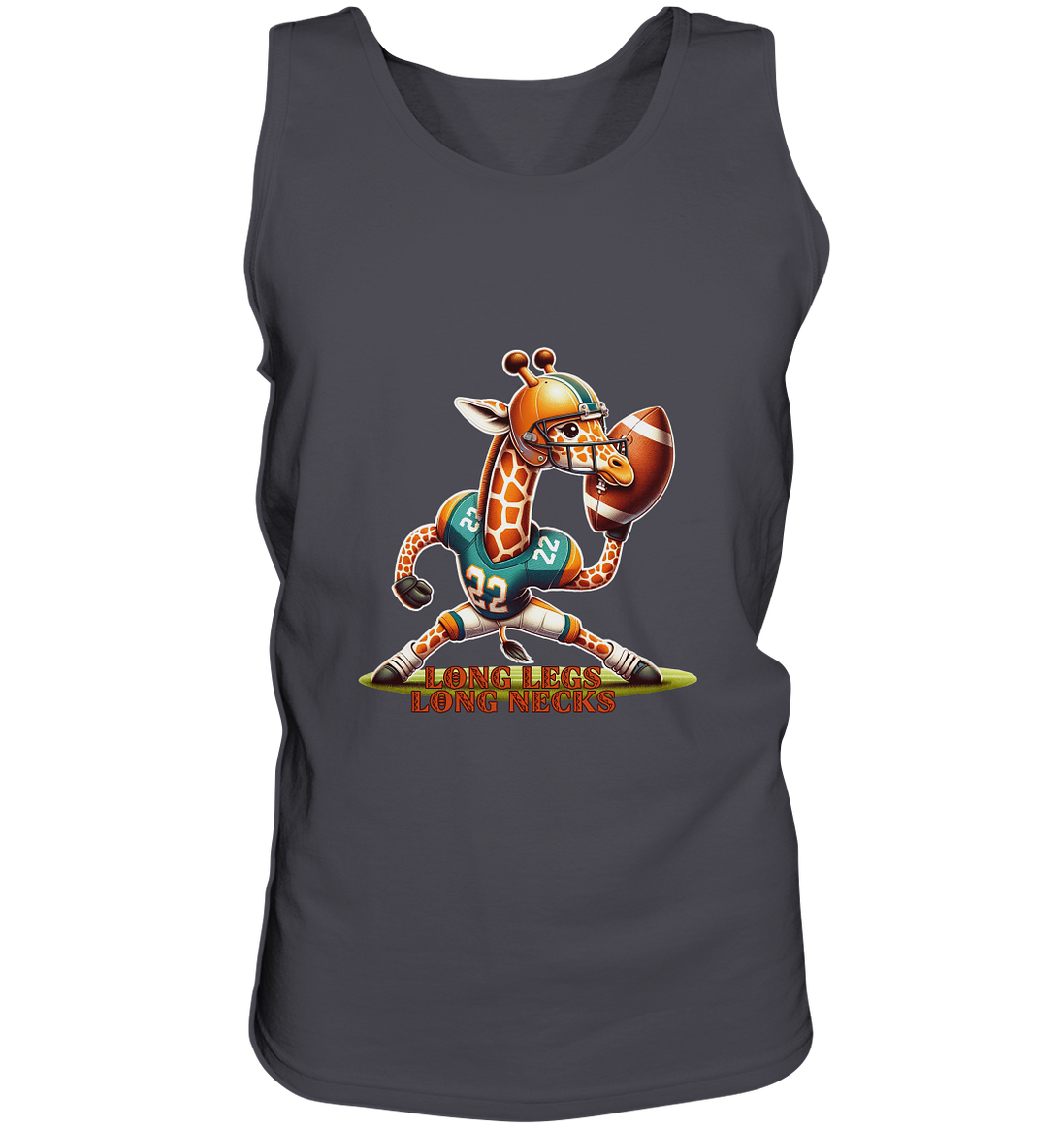 Giraffe - Tank-Top