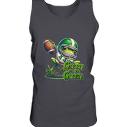 Green Frog- Tank Top