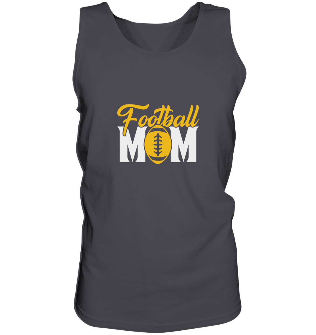 Football MOM - Tank Top