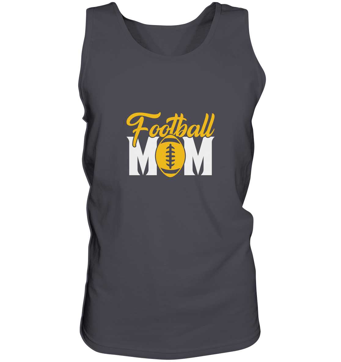 Football MOM - Tank Top